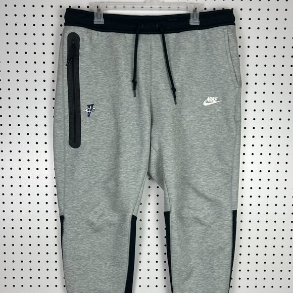Nike 1 Cent Memphis Tigers Tech Sweatpants XL Basketball Team‎ Issued Hardaway - Picture 3 of 7
